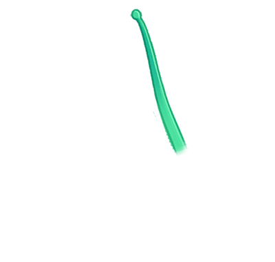 green anemone tentacle ten